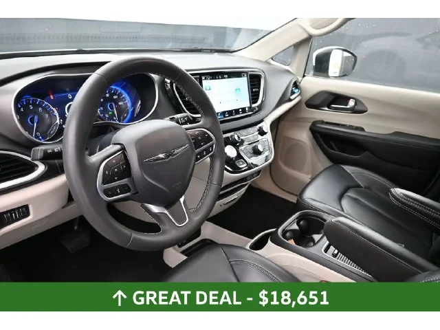 SEMINUEVOS CHRYSLER Pacifica a Estados en autogozo