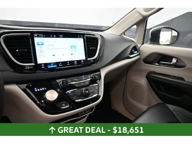 SEMINUEVOS CHRYSLER Pacifica a Estados en autogozo