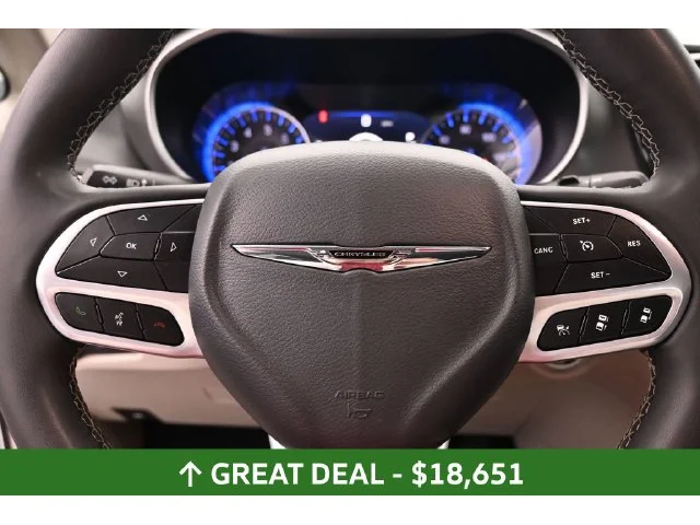 SEMINUEVOS CHRYSLER Pacifica a Estados en autogozo