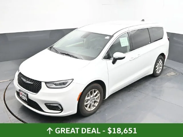 SEMINUEVOS CHRYSLER Pacifica a Estados en autogozo