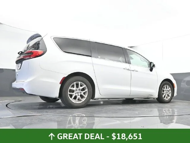 SEMINUEVOS CHRYSLER Pacifica a Estados en autogozo