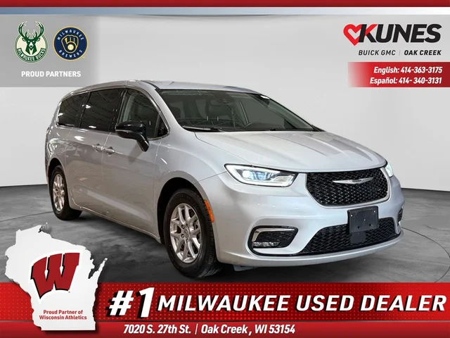 SEMINUEVOS CHRYSLER Pacifica a Estados en autogozo