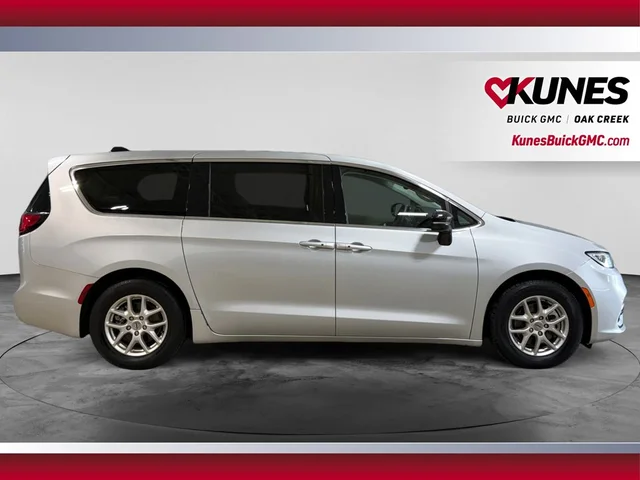 SEMINUEVOS CHRYSLER Pacifica a Estados en autogozo
