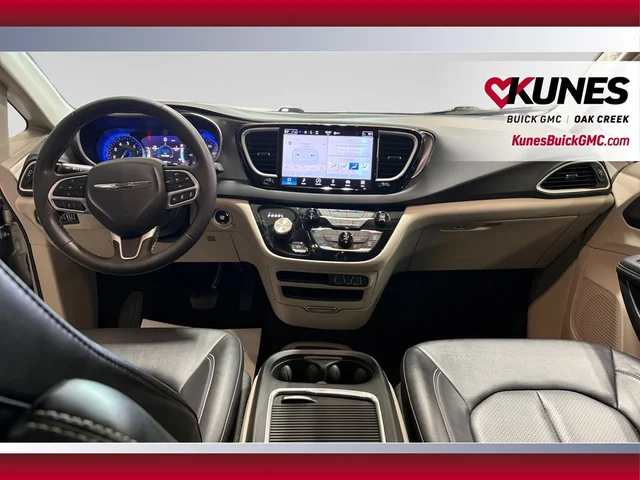 SEMINUEVOS CHRYSLER Pacifica a Estados en autogozo