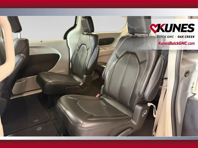 SEMINUEVOS CHRYSLER Pacifica a Estados en autogozo