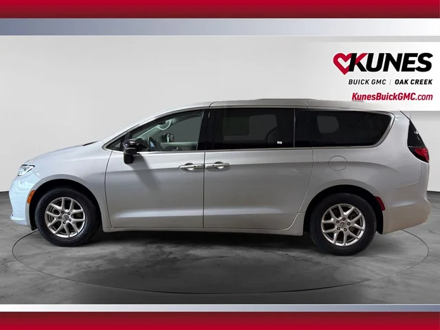 SEMINUEVOS CHRYSLER Pacifica a Estados en autogozo