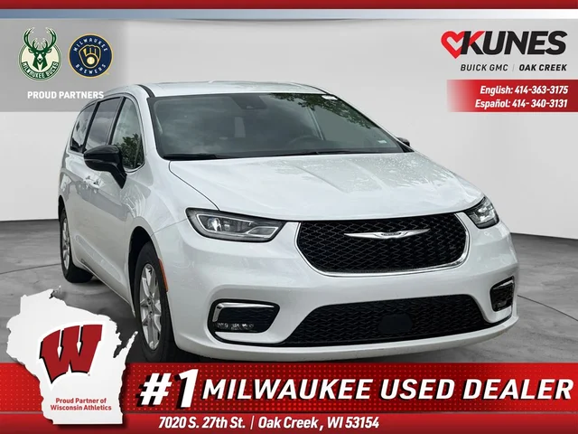 SEMINUEVOS CHRYSLER Pacifica a Estados en autogozo