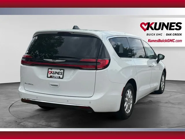 SEMINUEVOS CHRYSLER Pacifica a Estados en autogozo