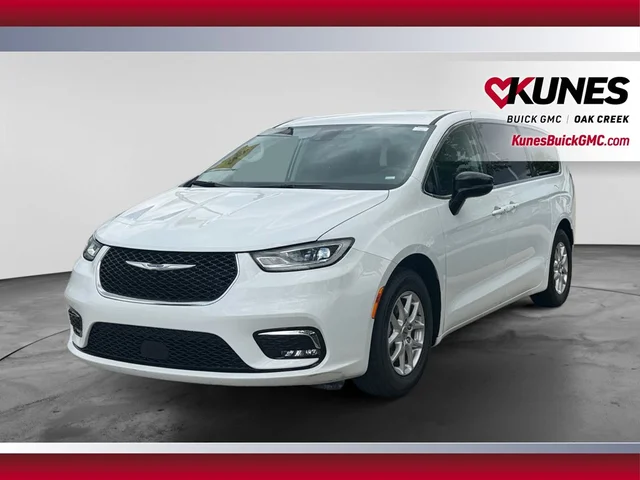 SEMINUEVOS CHRYSLER Pacifica a Estados en autogozo