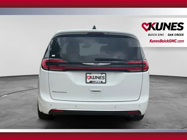 SEMINUEVOS CHRYSLER Pacifica a Estados en autogozo