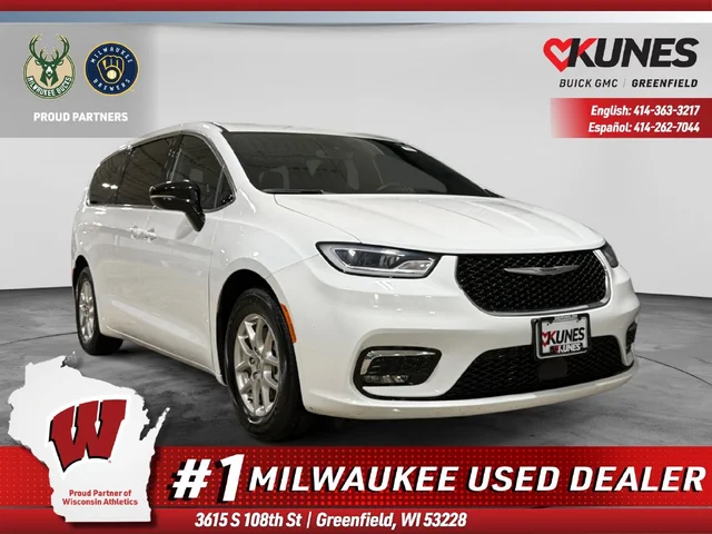 SEMINUEVOS CHRYSLER Pacifica a Estados en autogozo
