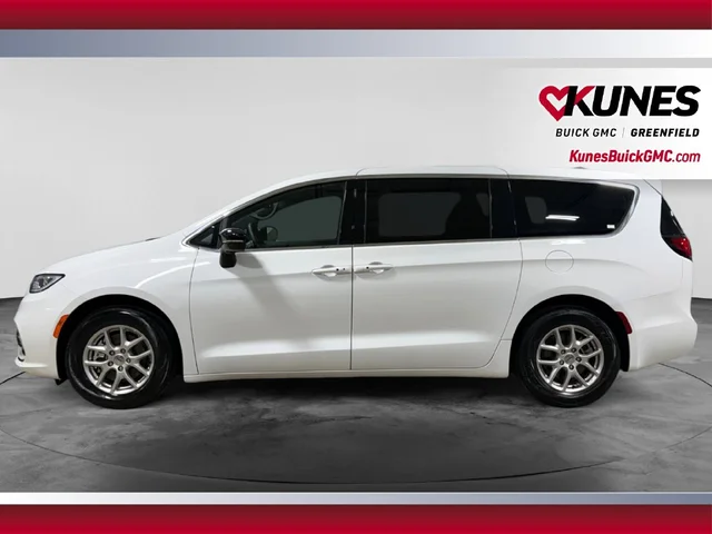 SEMINUEVOS CHRYSLER Pacifica a Estados en autogozo