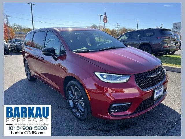 Nuevos CHRYSLER PACIFICA à Estados chez autogozo