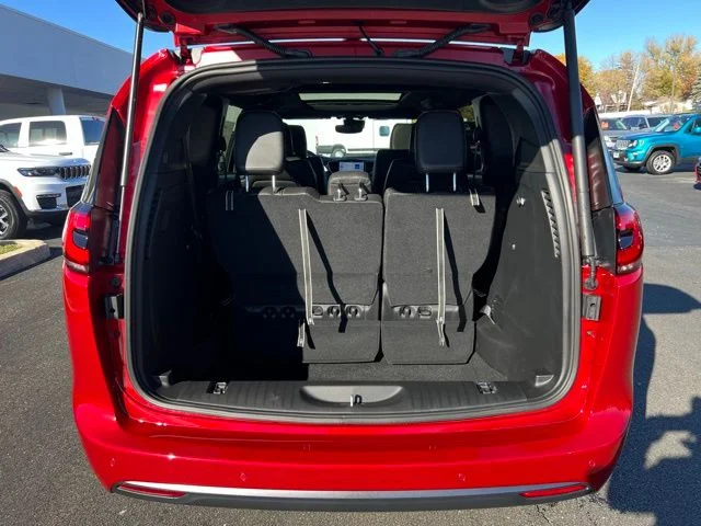 Nuevos CHRYSLER PACIFICA à Estados chez autogozo