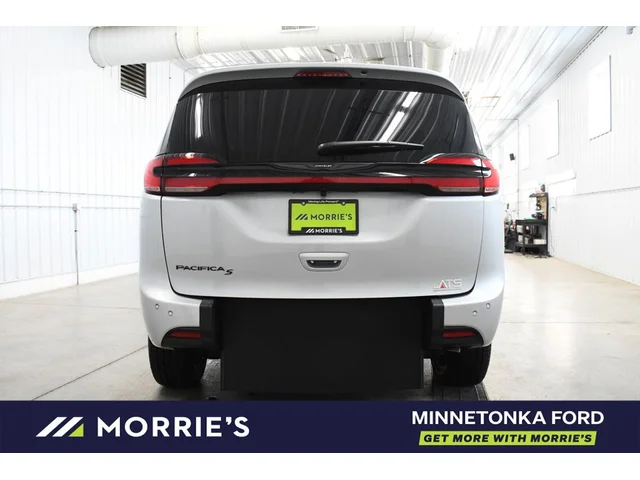 SEMINUEVOS CHRYSLER Pacifica a Estados en autogozo
