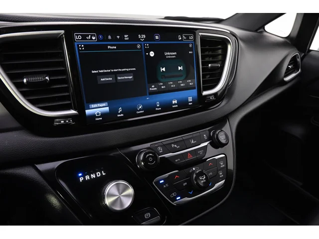 SEMINUEVOS CHRYSLER Pacifica a Estados en autogozo