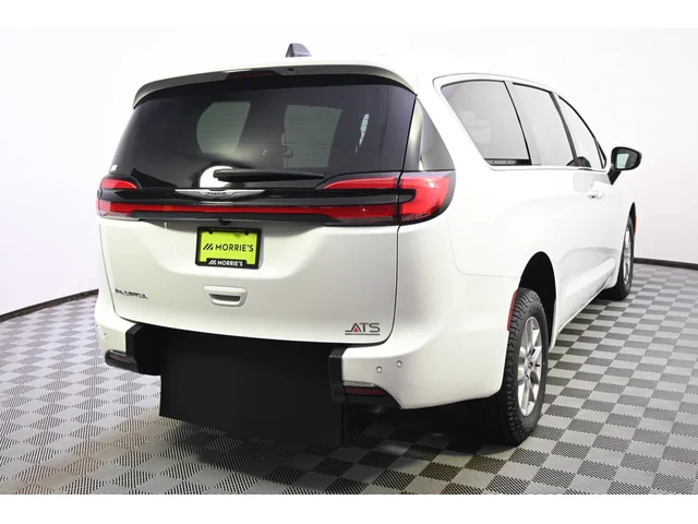 SEMINUEVOS CHRYSLER Pacifica a Estados en autogozo