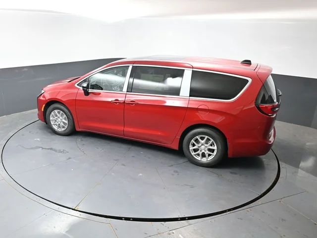Nuevos CHRYSLER PACIFICA à Estados chez autogozo