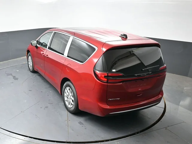 Nuevos CHRYSLER PACIFICA à Estados chez autogozo