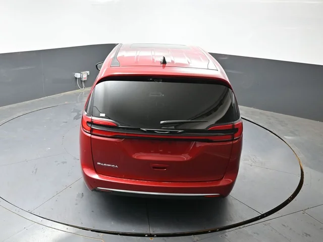 Nuevos CHRYSLER PACIFICA à Estados chez autogozo