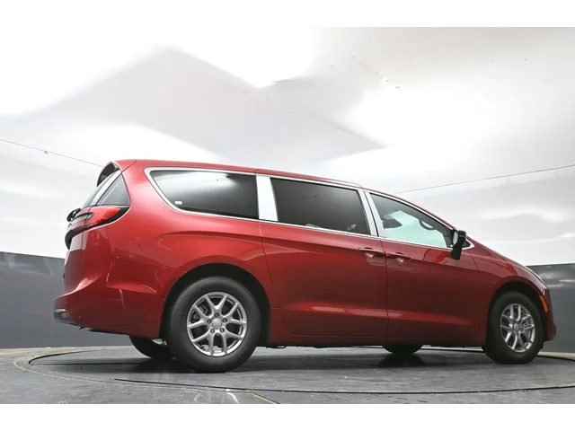 Nuevos CHRYSLER PACIFICA à Estados chez autogozo