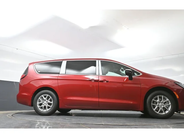 Nuevos CHRYSLER PACIFICA à Estados chez autogozo