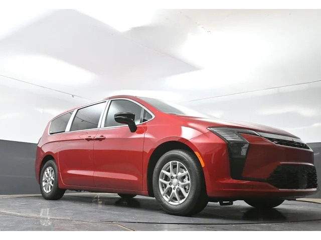 Nuevos CHRYSLER PACIFICA à Estados chez autogozo