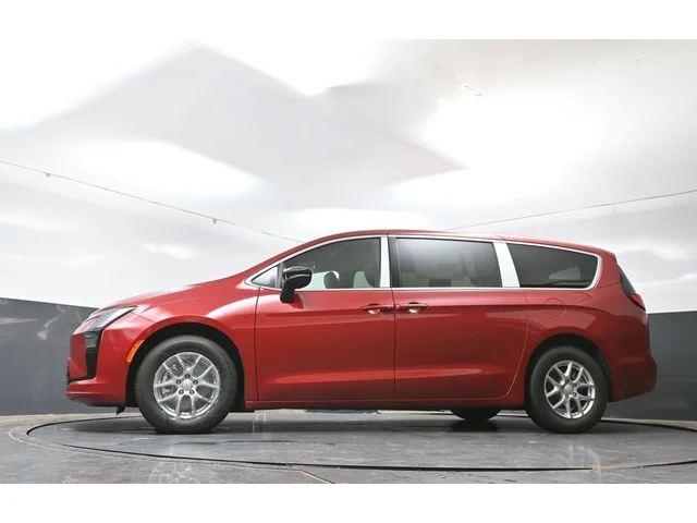 Nuevos CHRYSLER PACIFICA à Estados chez autogozo