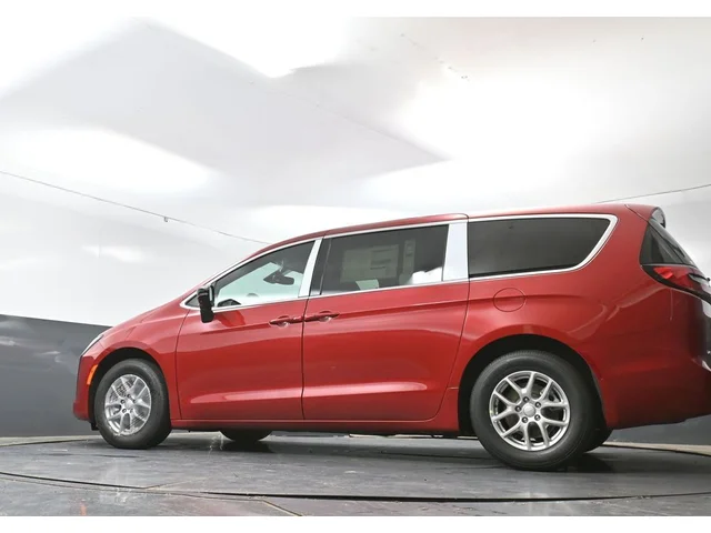 Nuevos CHRYSLER PACIFICA à Estados chez autogozo