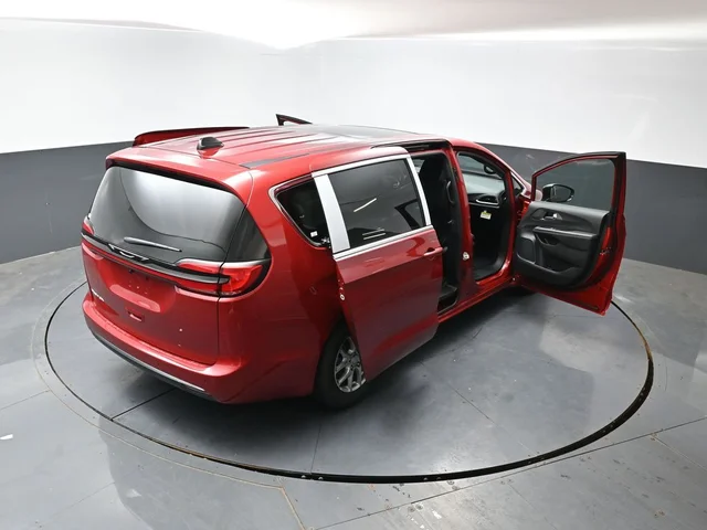 Nuevos CHRYSLER PACIFICA à Estados chez autogozo