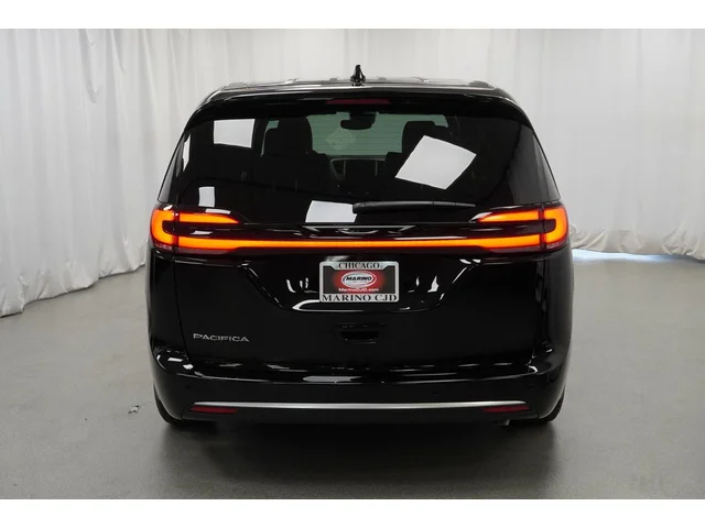 Nuevos CHRYSLER PACIFICA à Estados chez autogozo