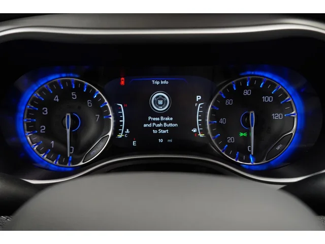 Nuevos CHRYSLER PACIFICA à Estados chez autogozo