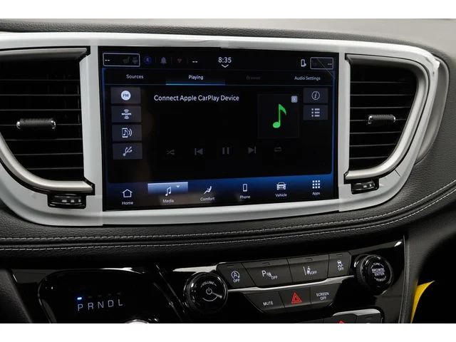 Nuevos CHRYSLER PACIFICA à Estados chez autogozo