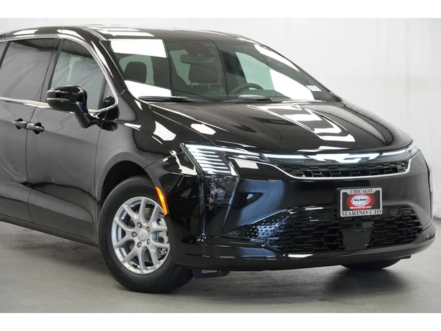 Nuevos CHRYSLER PACIFICA à Estados chez autogozo