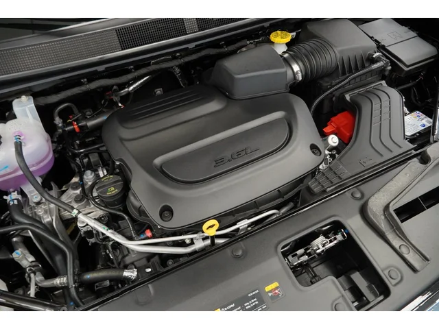 Nuevos CHRYSLER PACIFICA à Estados chez autogozo