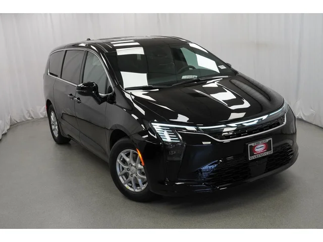 Nuevos CHRYSLER PACIFICA à Estados chez autogozo