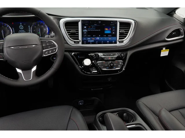 Nuevos CHRYSLER PACIFICA à Estados chez autogozo