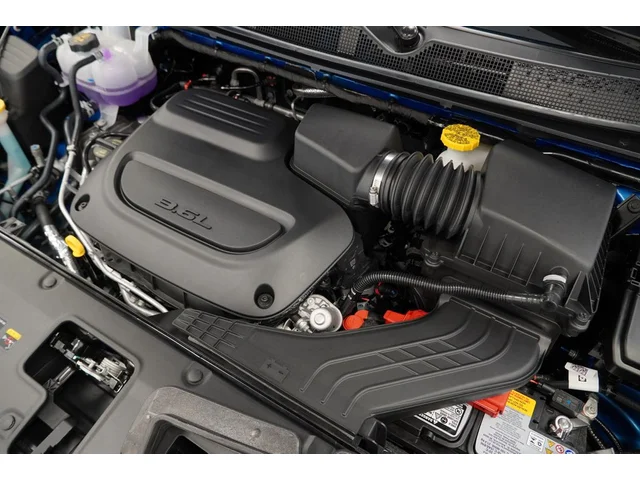 Nuevos CHRYSLER PACIFICA à Estados chez autogozo