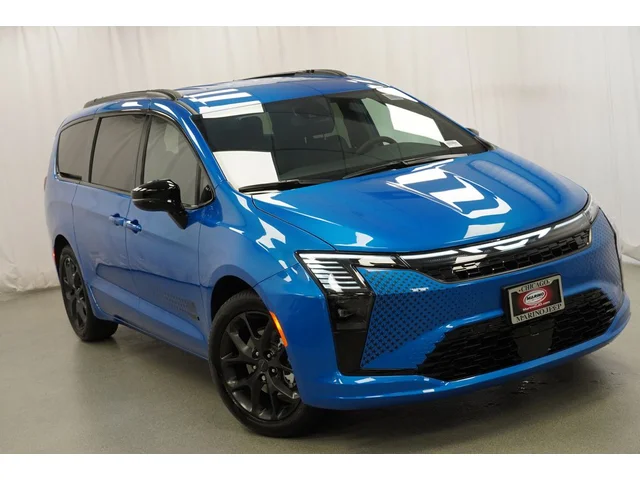 Nuevos CHRYSLER PACIFICA à Estados chez autogozo
