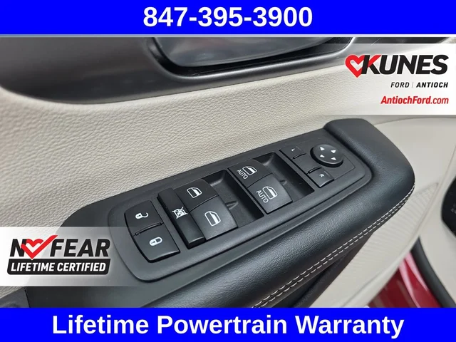 SEMINUEVOS CHRYSLER Pacifica a Estados en autogozo