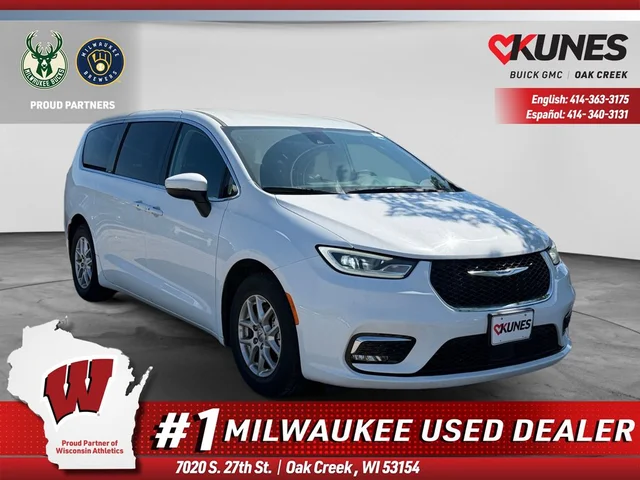 SEMINUEVOS CHRYSLER Pacifica a Estados en autogozo