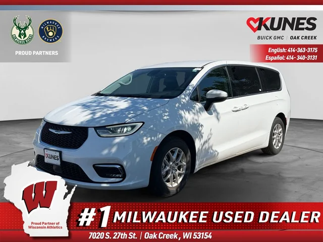 SEMINUEVOS CHRYSLER Pacifica a Estados en autogozo