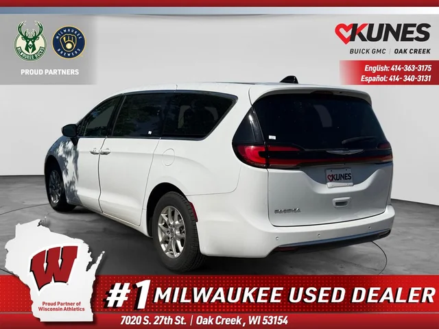 SEMINUEVOS CHRYSLER Pacifica a Estados en autogozo