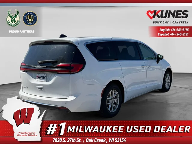 SEMINUEVOS CHRYSLER Pacifica a Estados en autogozo