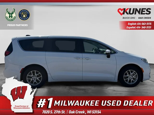 SEMINUEVOS CHRYSLER Pacifica a Estados en autogozo