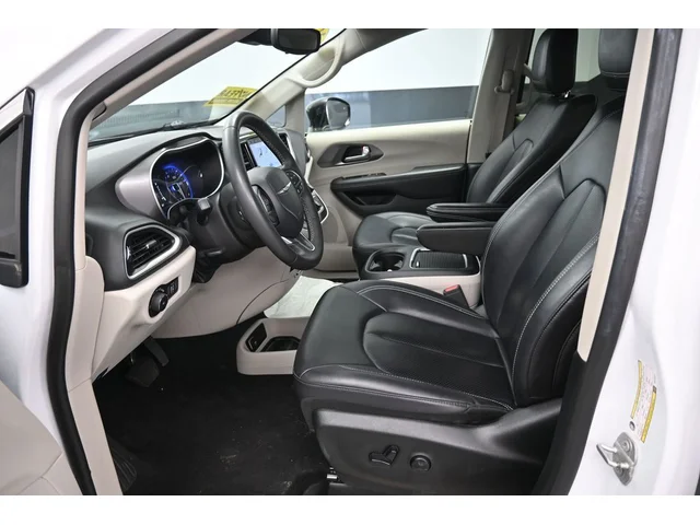 SEMINUEVOS CHRYSLER Pacifica a Estados en autogozo