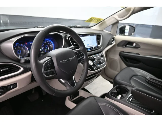 SEMINUEVOS CHRYSLER Pacifica a Estados en autogozo