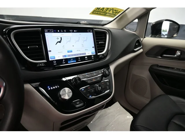 SEMINUEVOS CHRYSLER Pacifica a Estados en autogozo