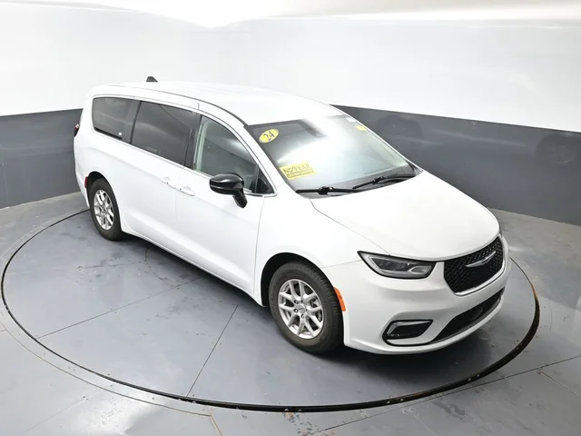 SEMINUEVOS CHRYSLER Pacifica a Estados en autogozo