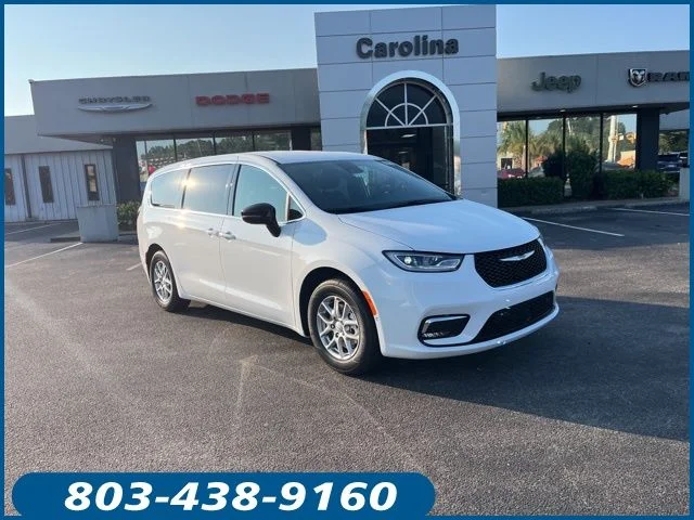 Nuevos CHRYSLER PACIFICA à Estados chez autogozo